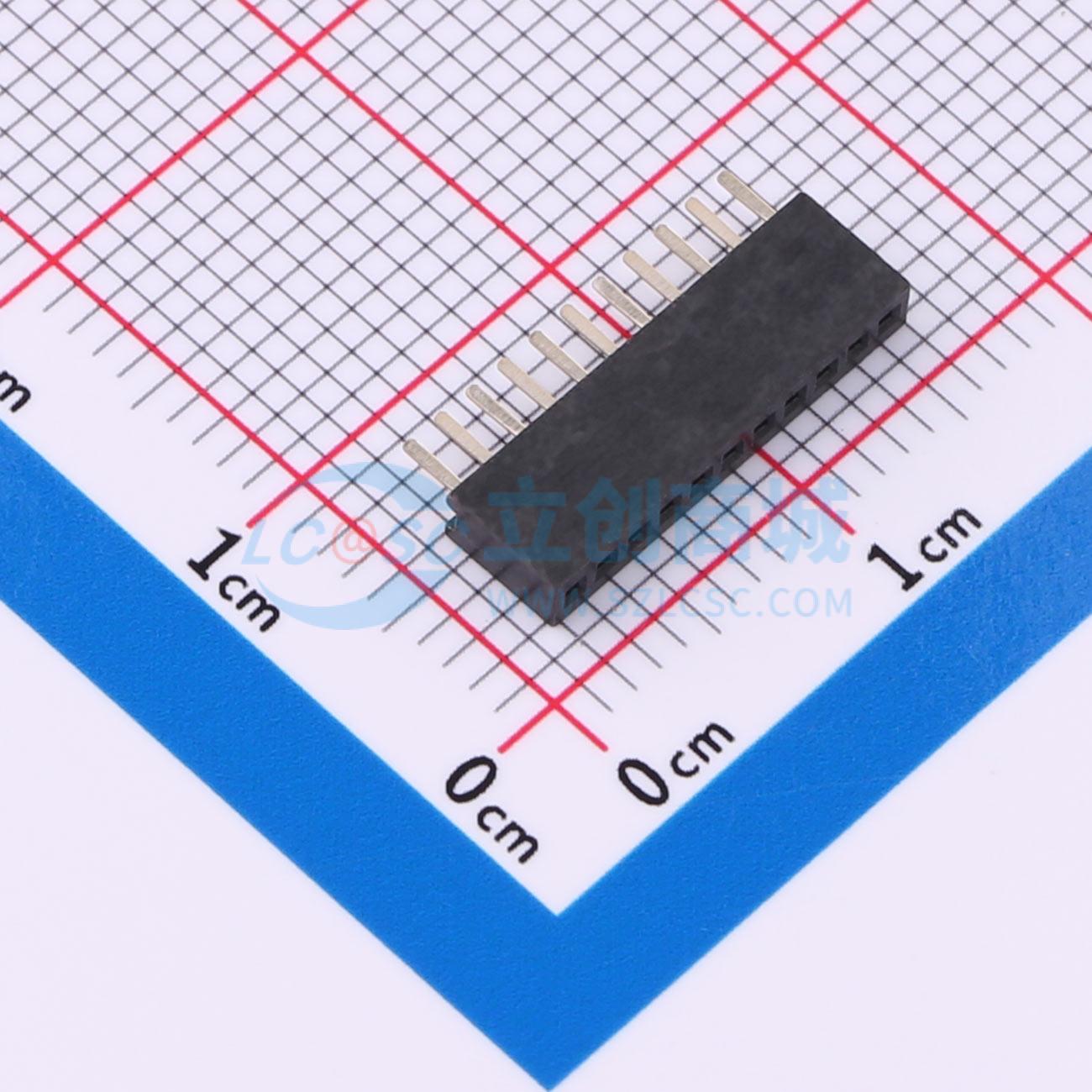 点击查看大图 FH1.27-01-11PZD实物图