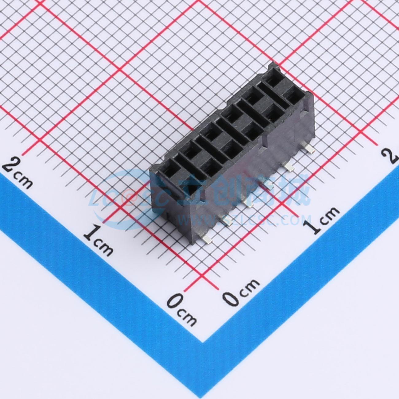 点击查看大图 SSM-106-L-DV实物图