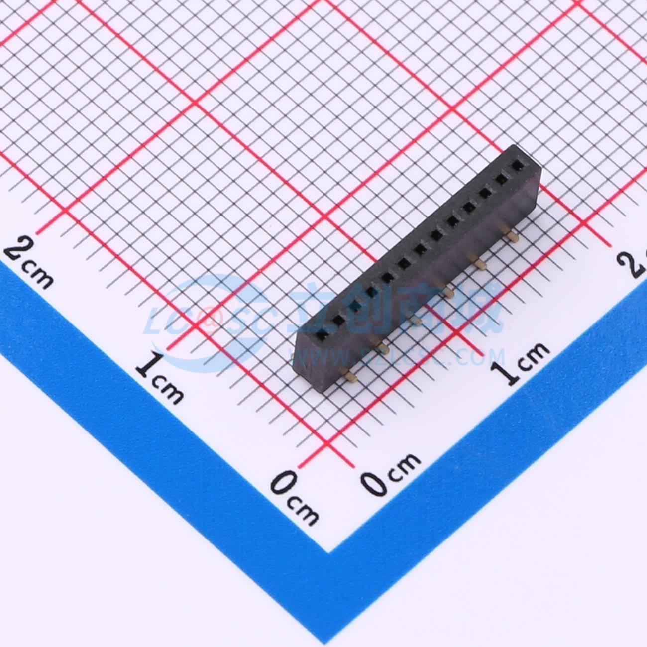 FH1.27-03-13PWD实物图