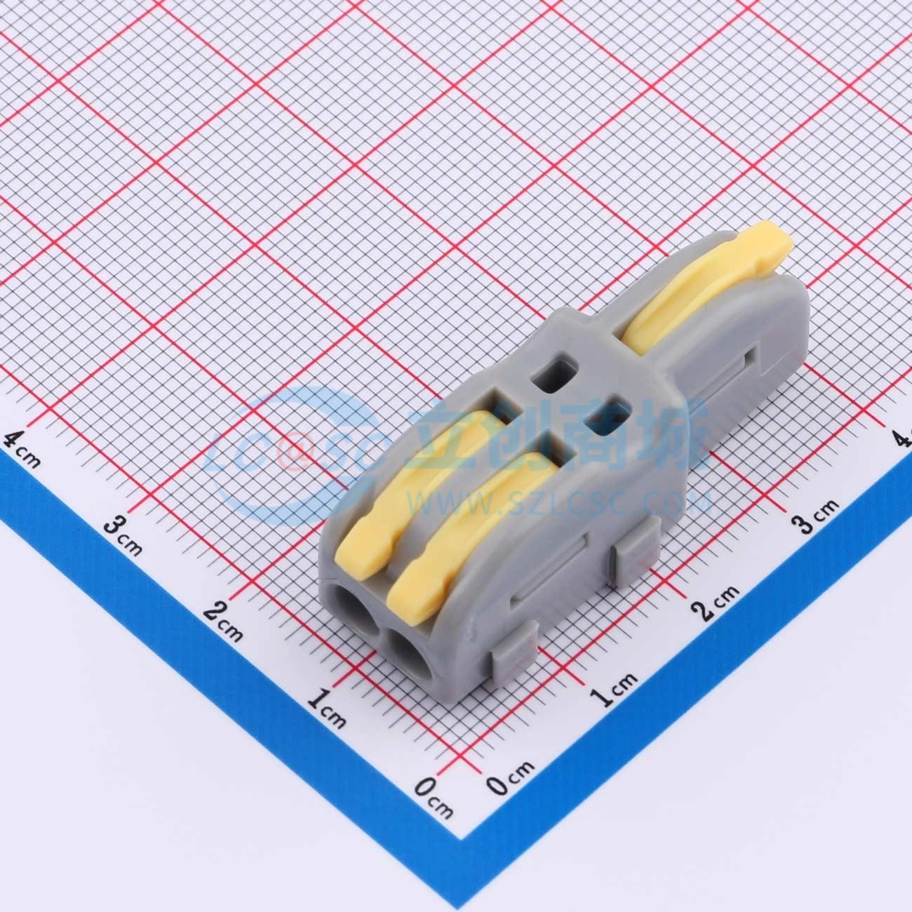 点击查看大图 KH-KPCT-F12-Y实物图