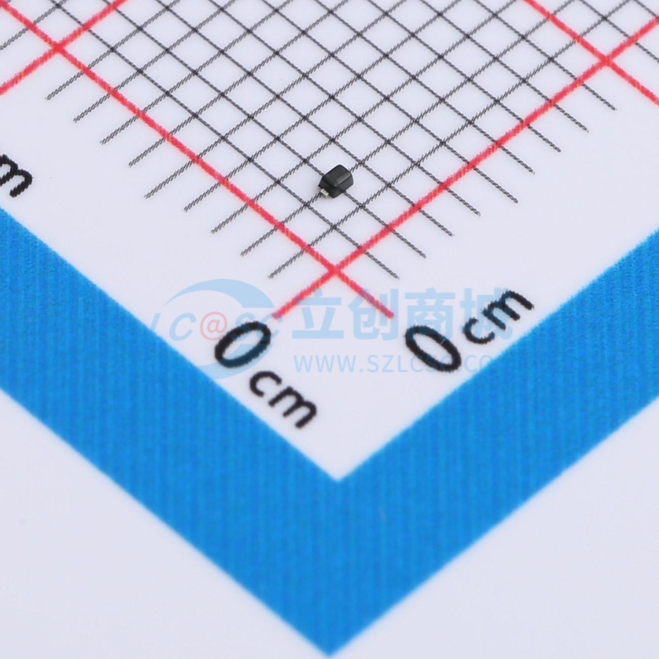 ESD9B3.3ST5G实物图