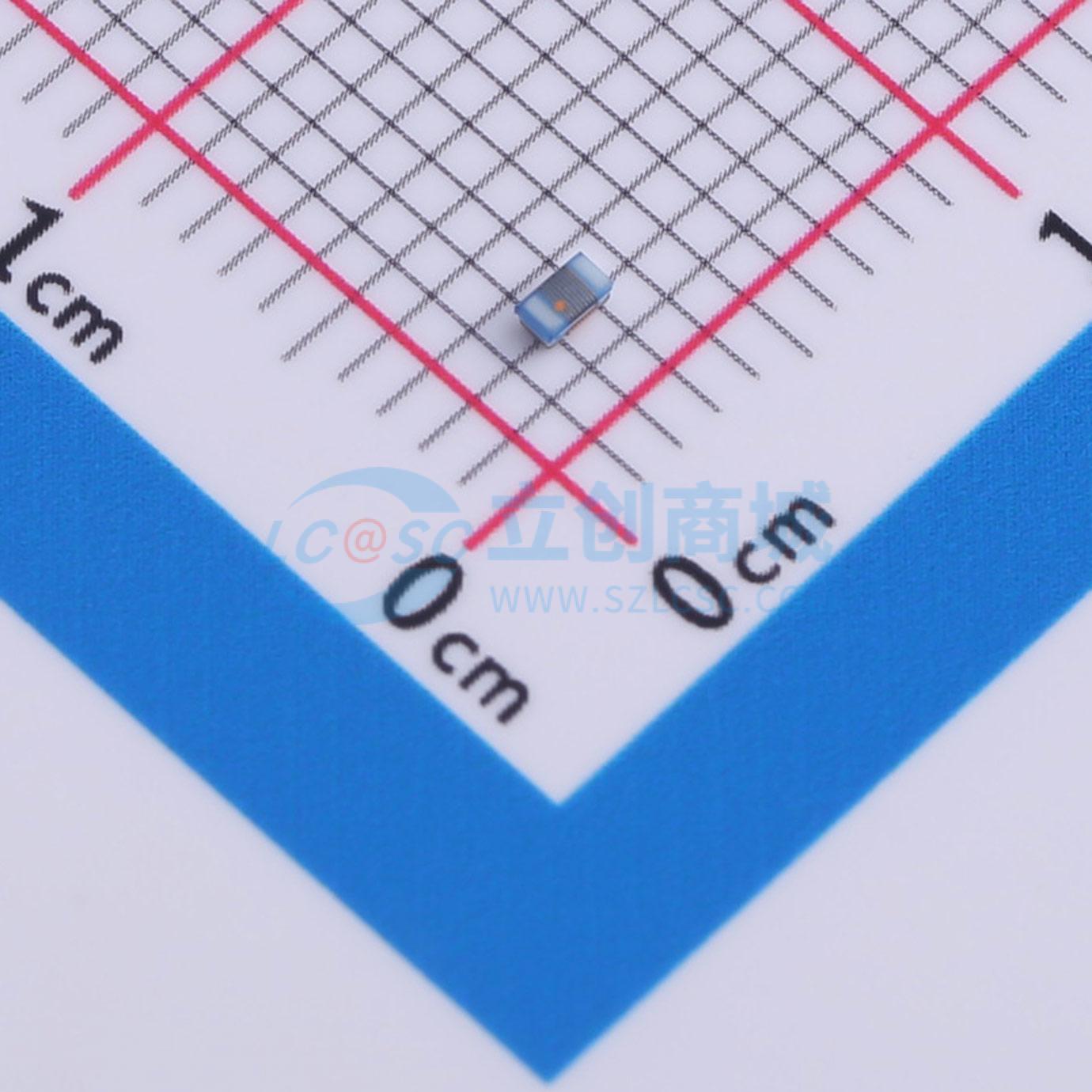 0603CS-43NXGLW实物图