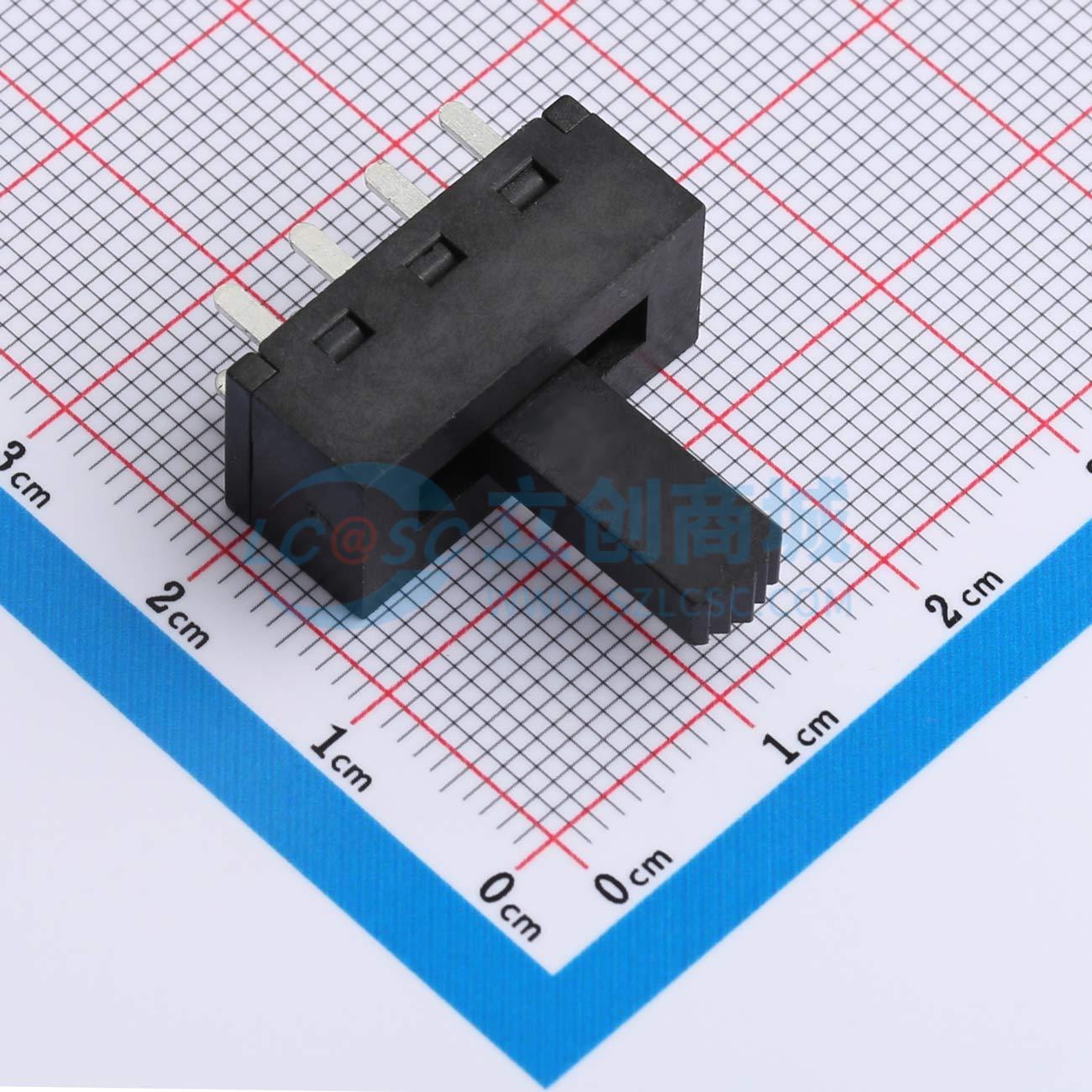 SS-0323PG-13N1BB实物图