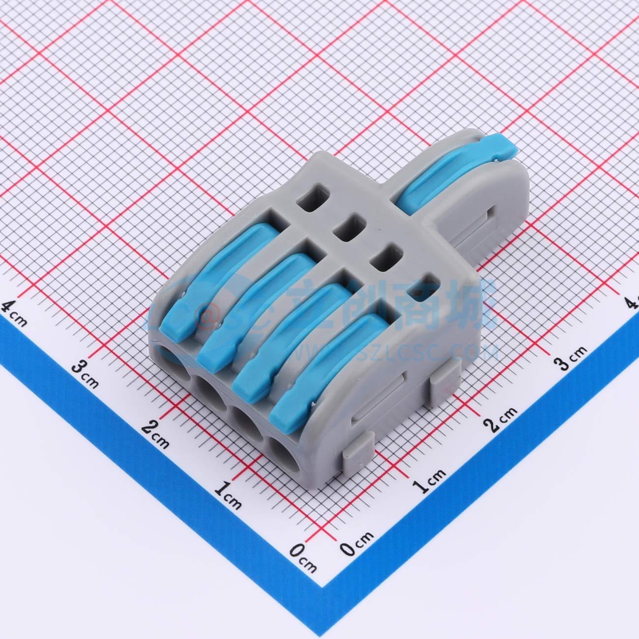 点击查看大图 KH-KPCT-F14-BU实物图