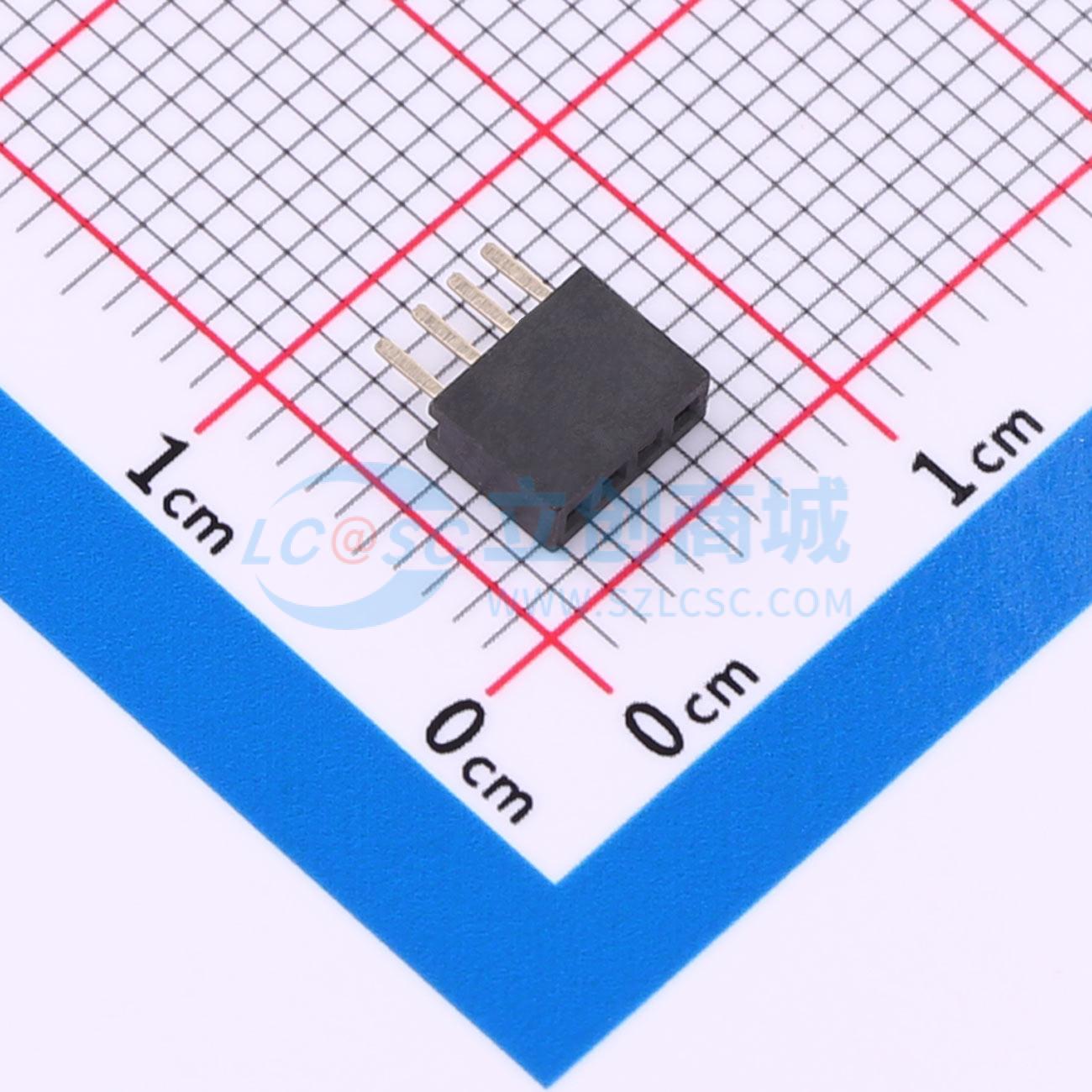 点击查看大图 FH1.27-01-04PZD实物图