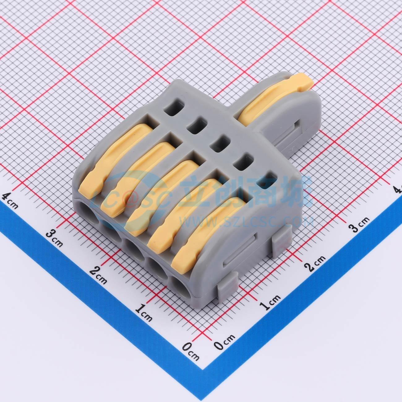 点击查看大图 KH-KPCT-F15-Y实物图