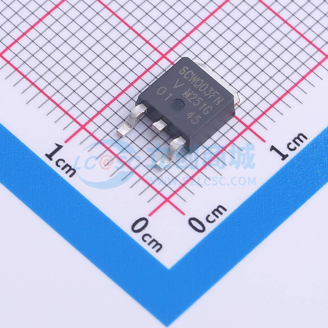 点击查看大图 VS-6CWQ03FNTR-M3实物图
