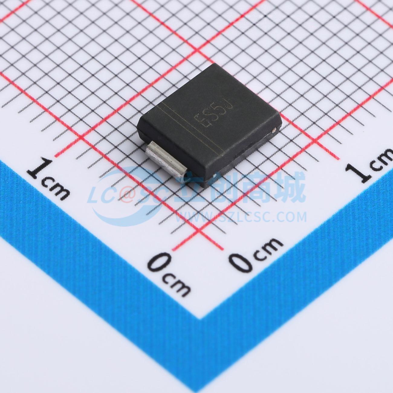 点击查看大图 ES5J实物图