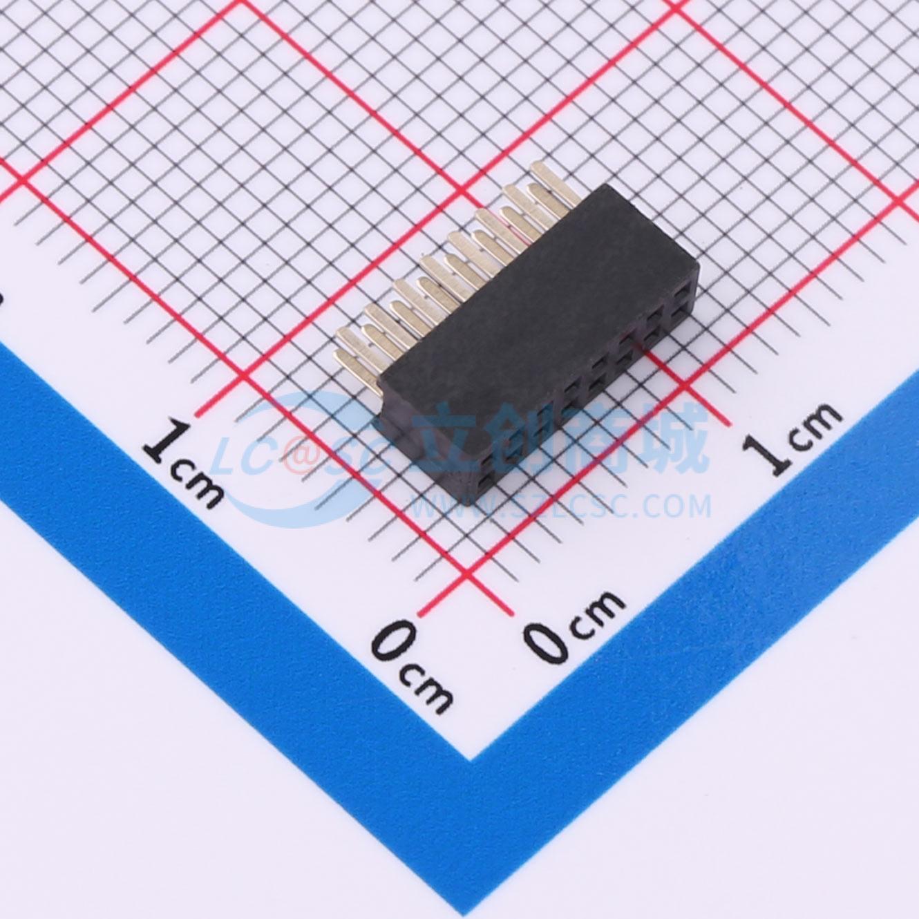 FH1.27-01-08PZS实物图