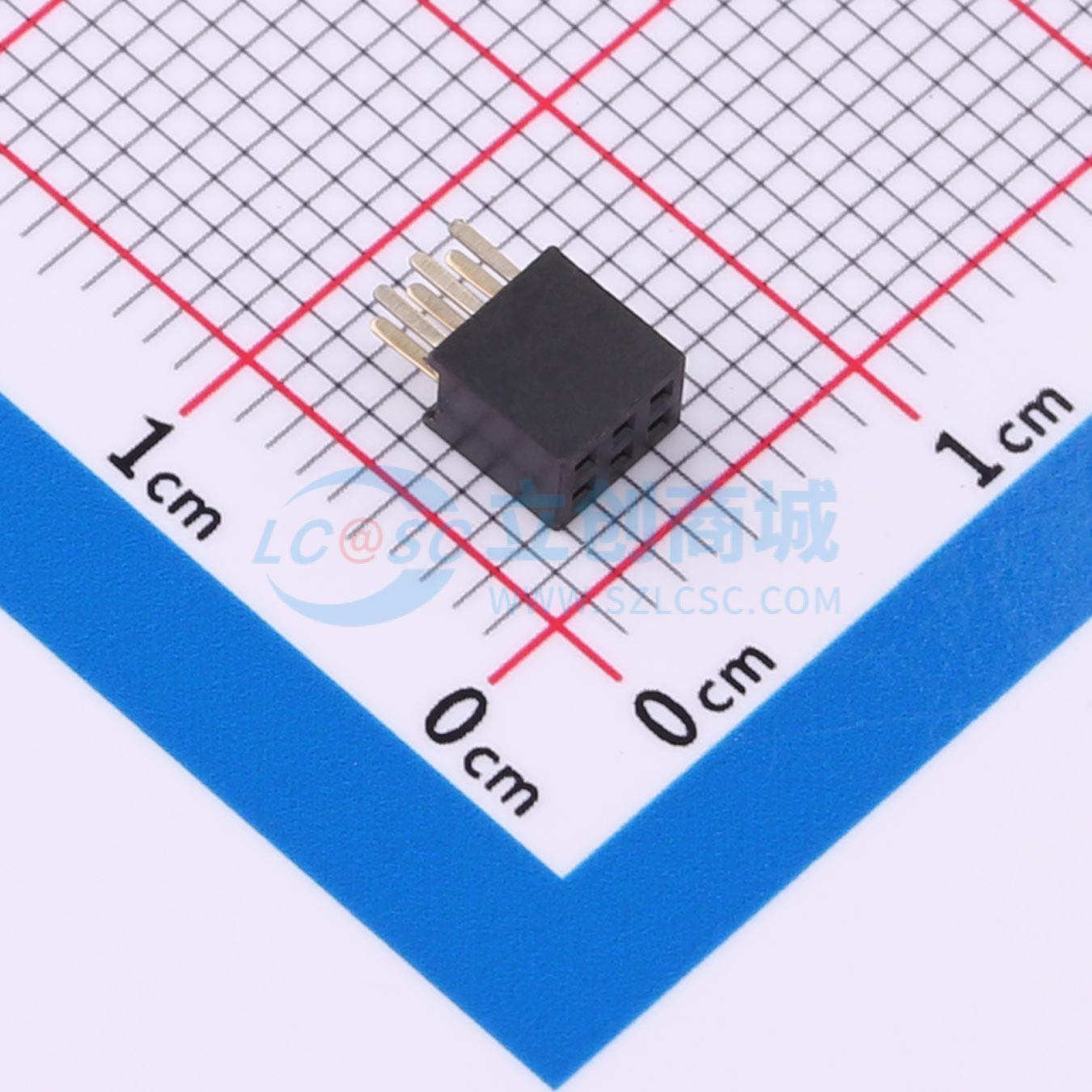 点击查看大图 FH1.27-01-03PZS实物图