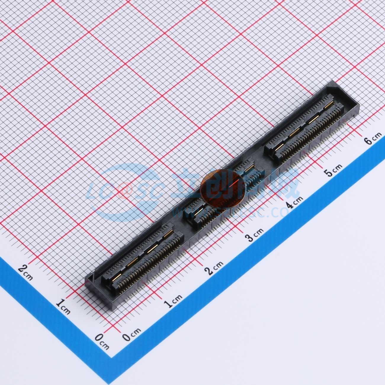 点击查看大图 QSH-090-01-L-D-A-K实物图