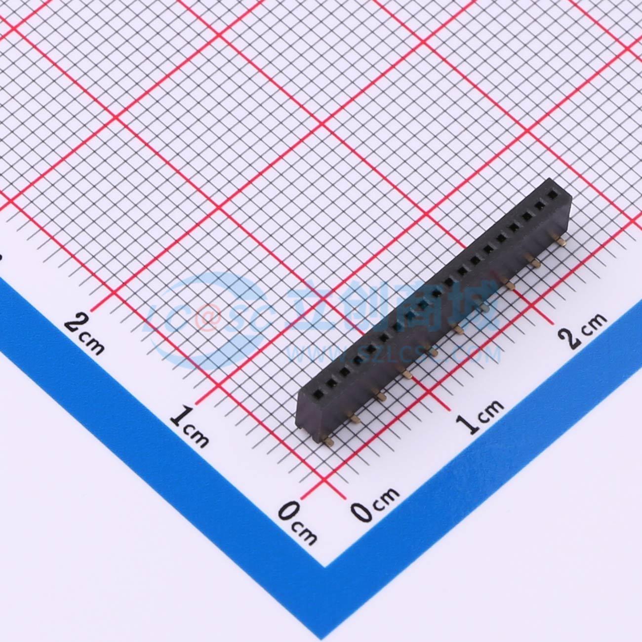 点击查看大图 FH1.27-03-19PWD实物图