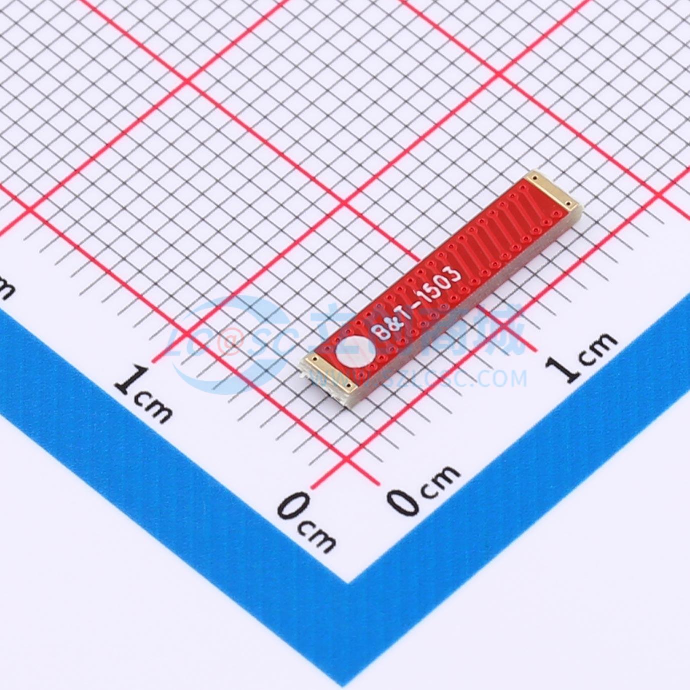 400-1000MHz-chip(B&T-1503)实物图