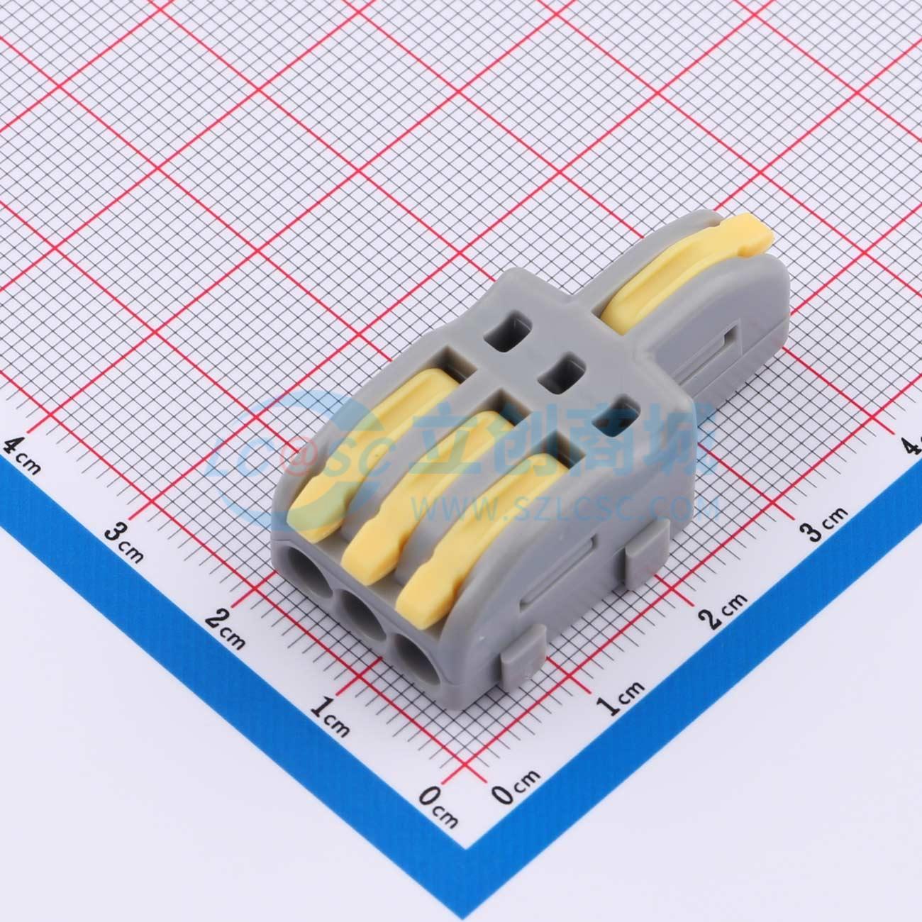 KH-KPCT-F13-Y实物图