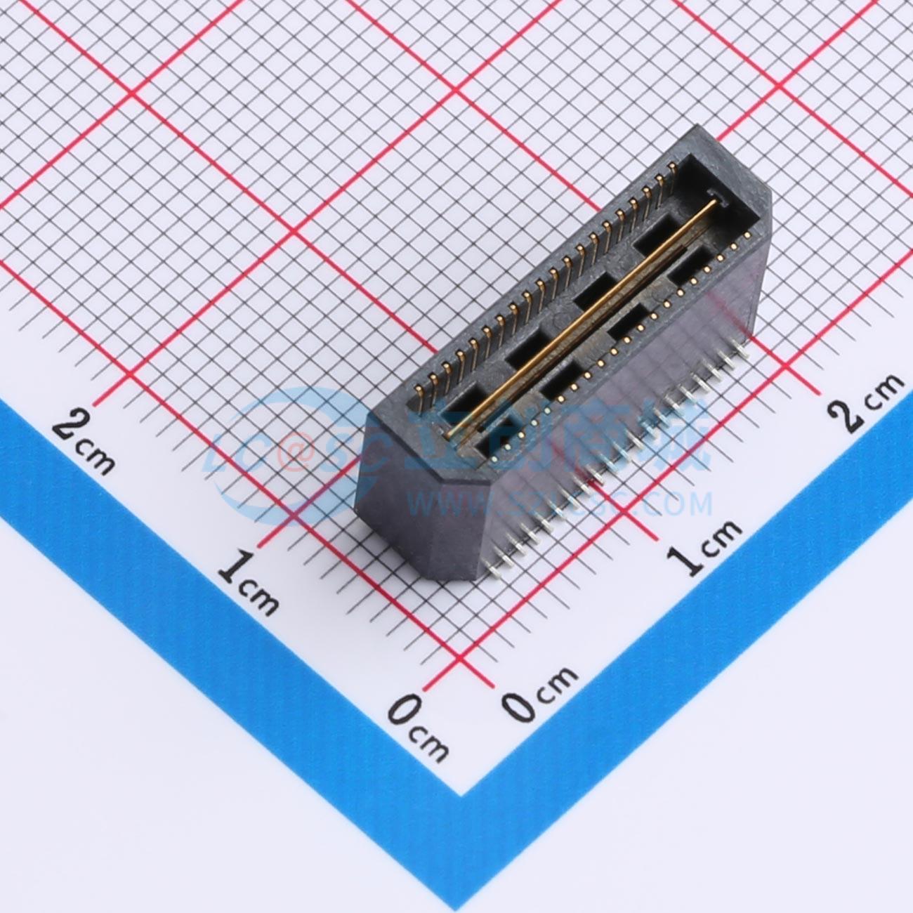 QTE-020-03-L-D-A实物图