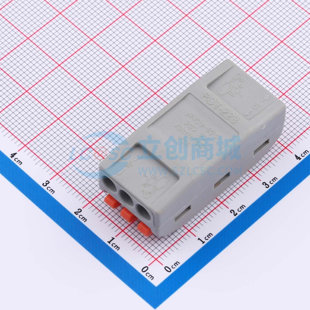 点击查看大图 KH-PCT-223实物图