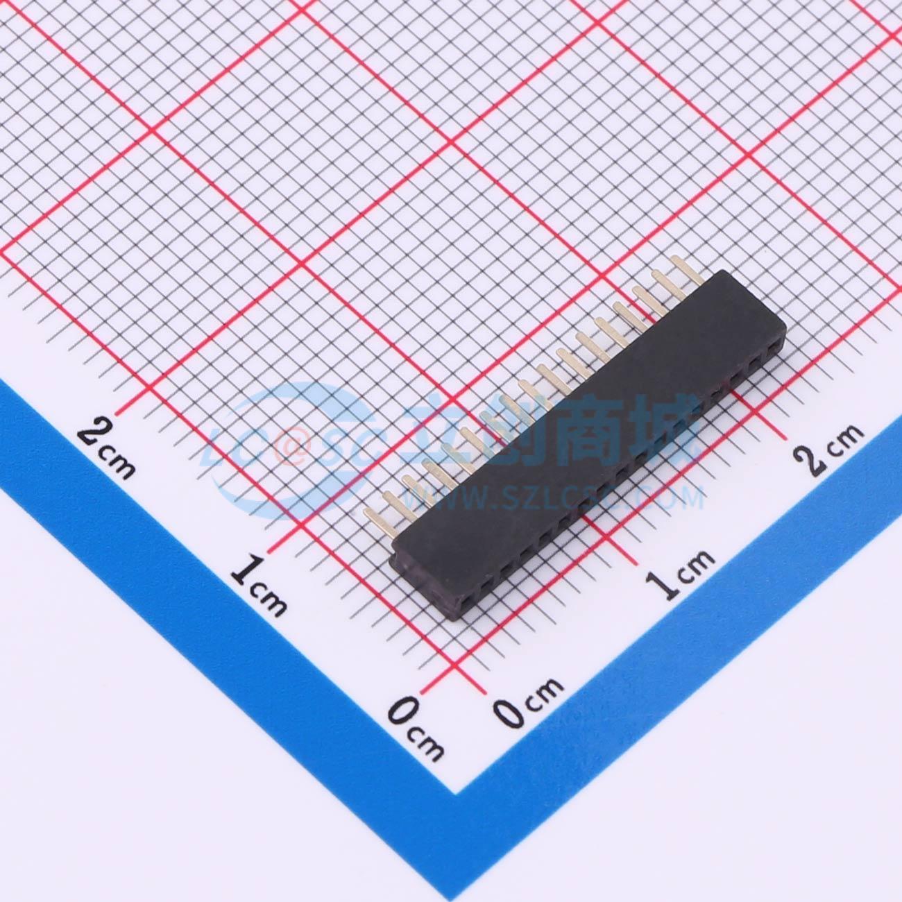 点击查看大图 FH1.27-01-17PZD实物图