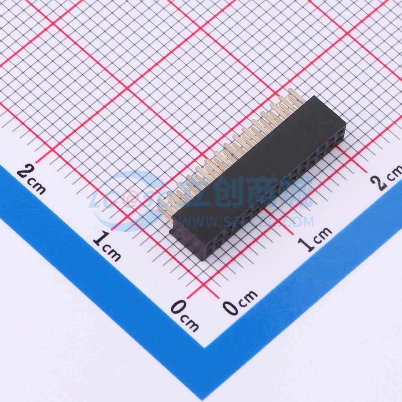 FH1.27-01-15PZS实物图