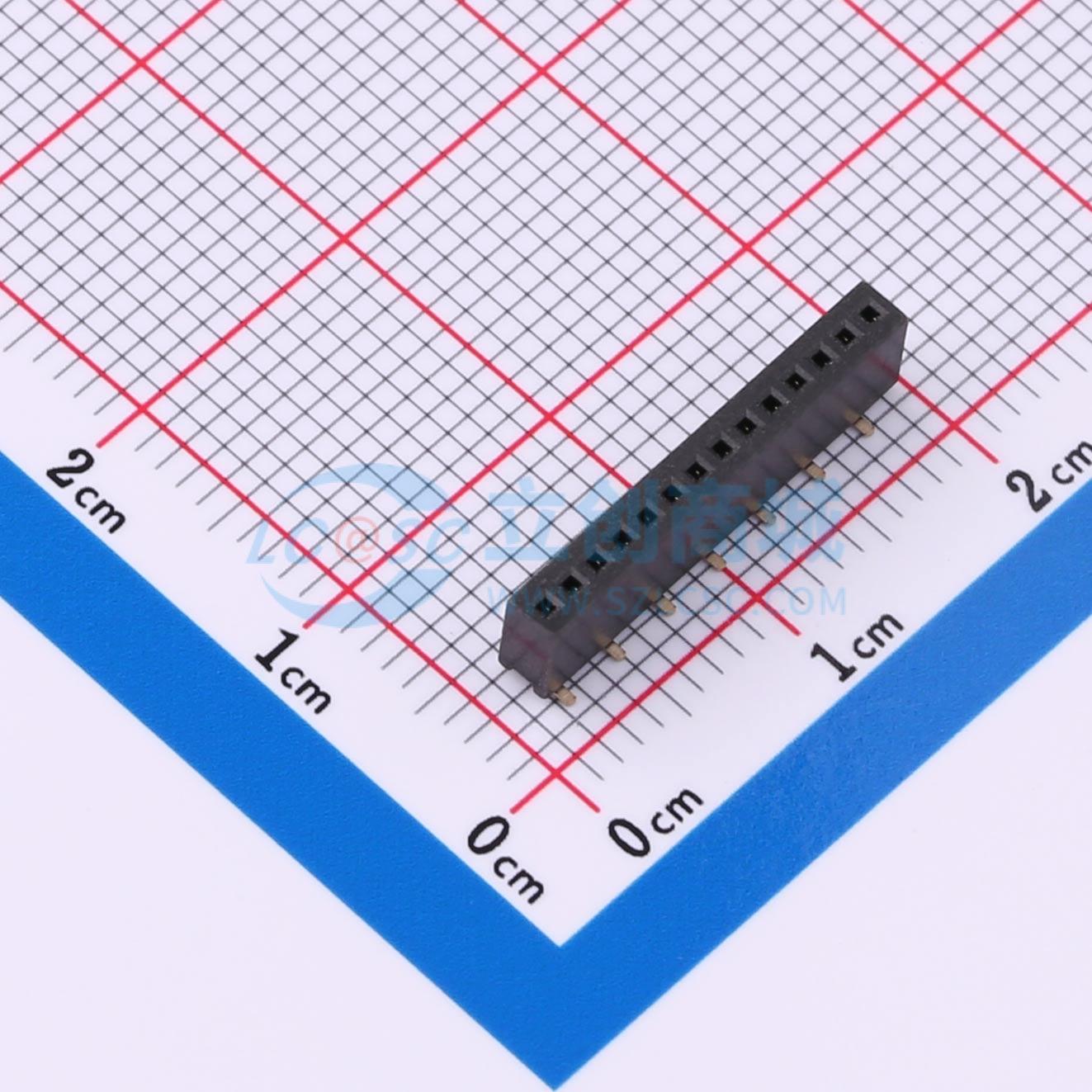 点击查看大图 FH1.27-03-14PWD实物图