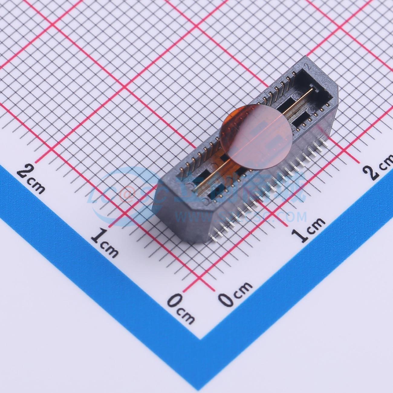 QTE-020-02-L-D-A-K-TR实物图