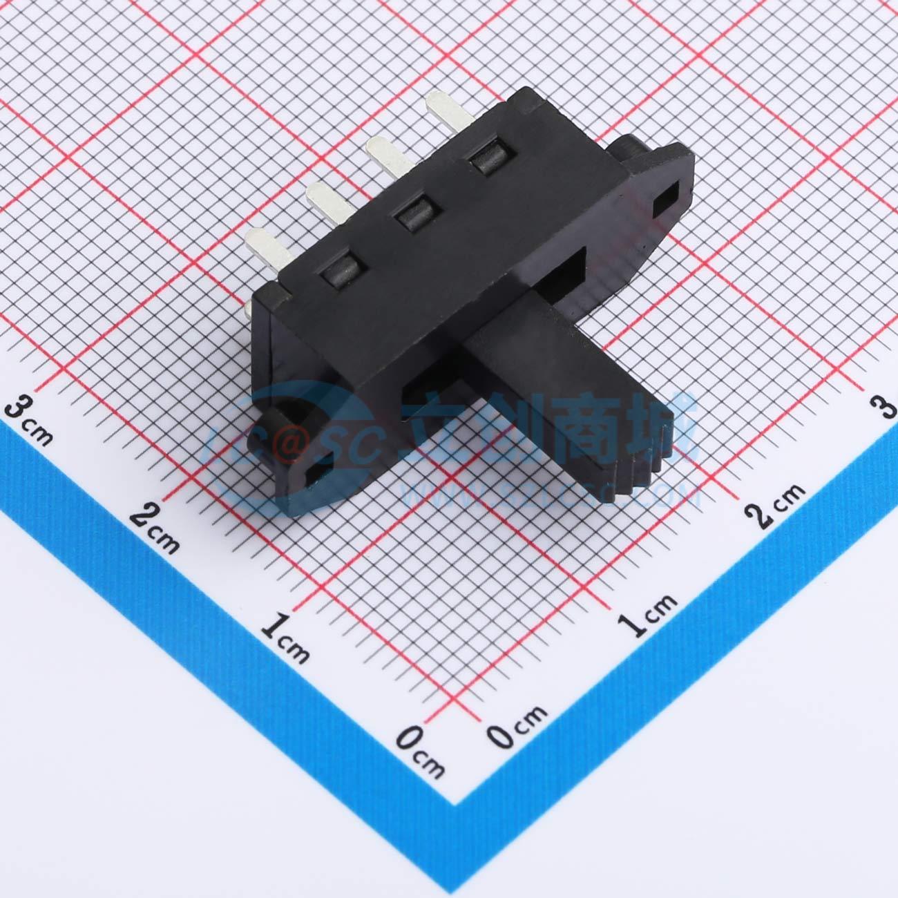 SS-0323PG-12R1BB实物图