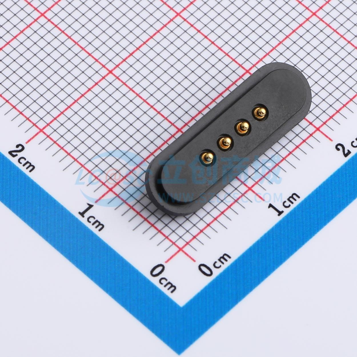 点击查看大图 PR5L3715-4P-C-H实物图