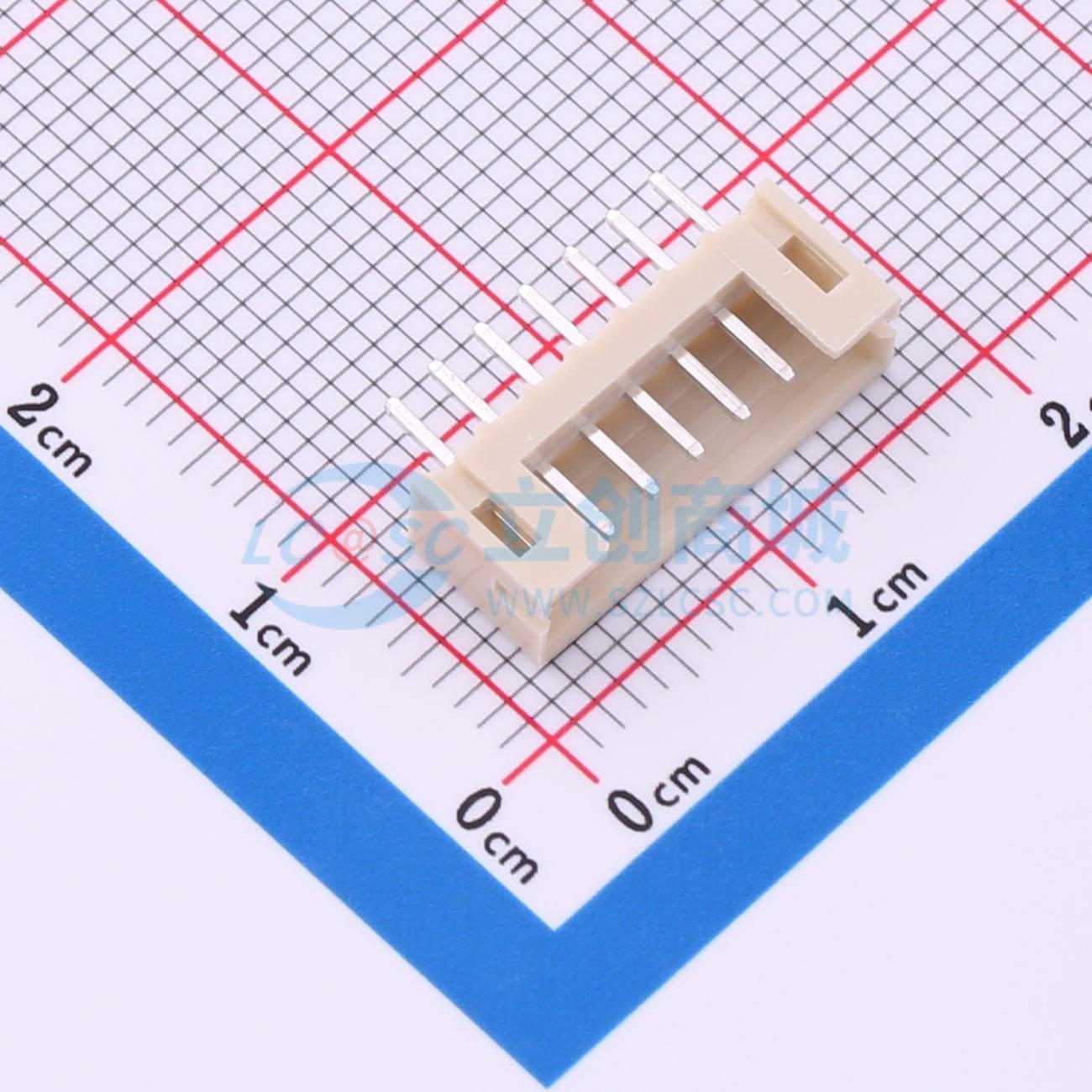 点击查看大图 PH-7A-M实物图