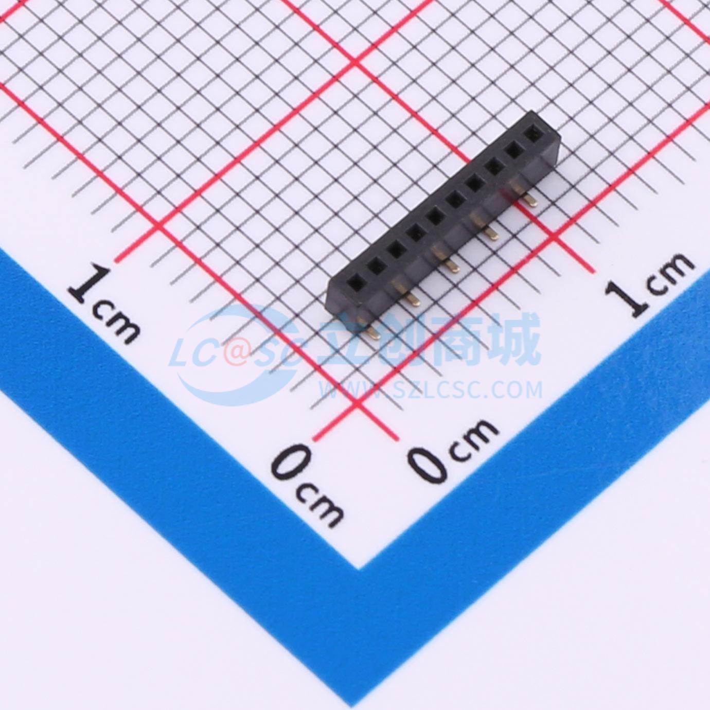 点击查看大图 FH1.0-03-10PWD实物图