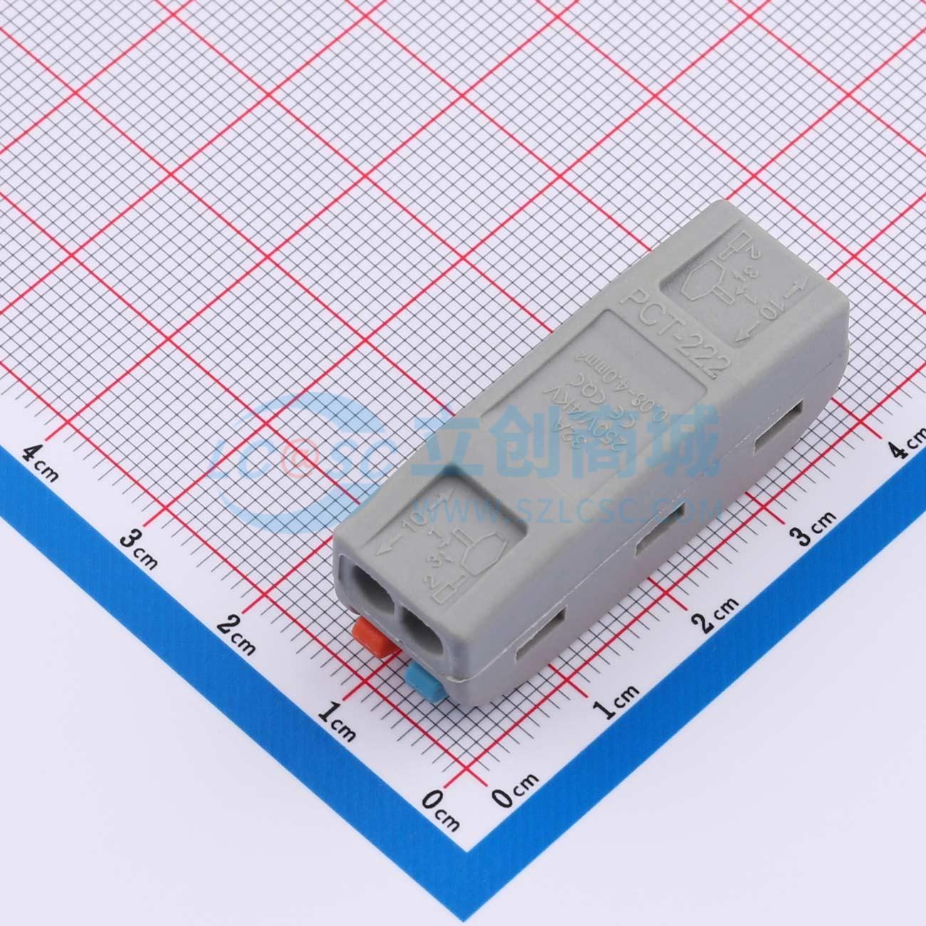 点击查看大图 KH-PCT-222-C实物图