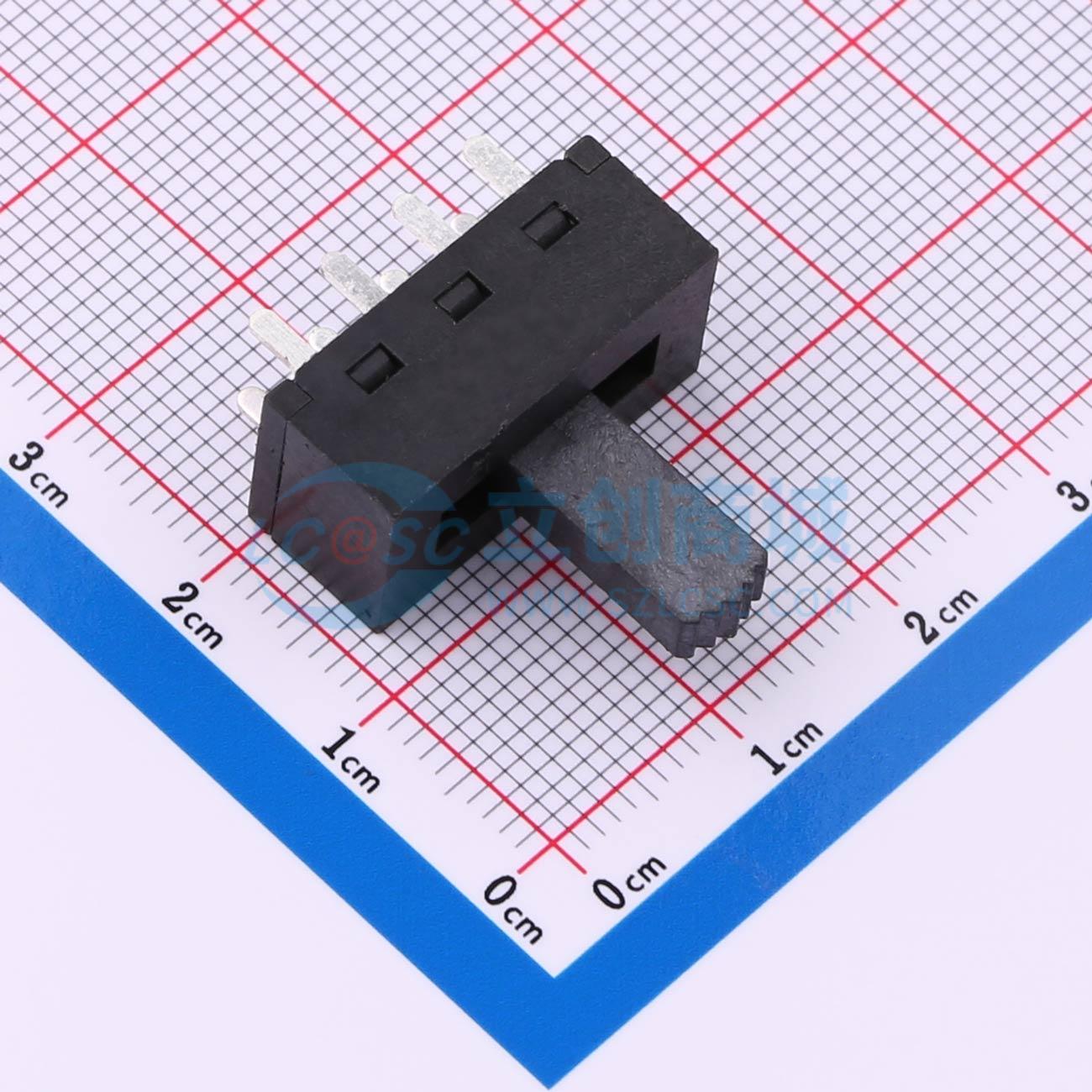 点击查看大图 SS-0323PG-12N1BB实物图