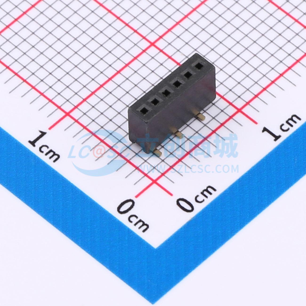 点击查看大图 FH1.27-03-06PWD实物图