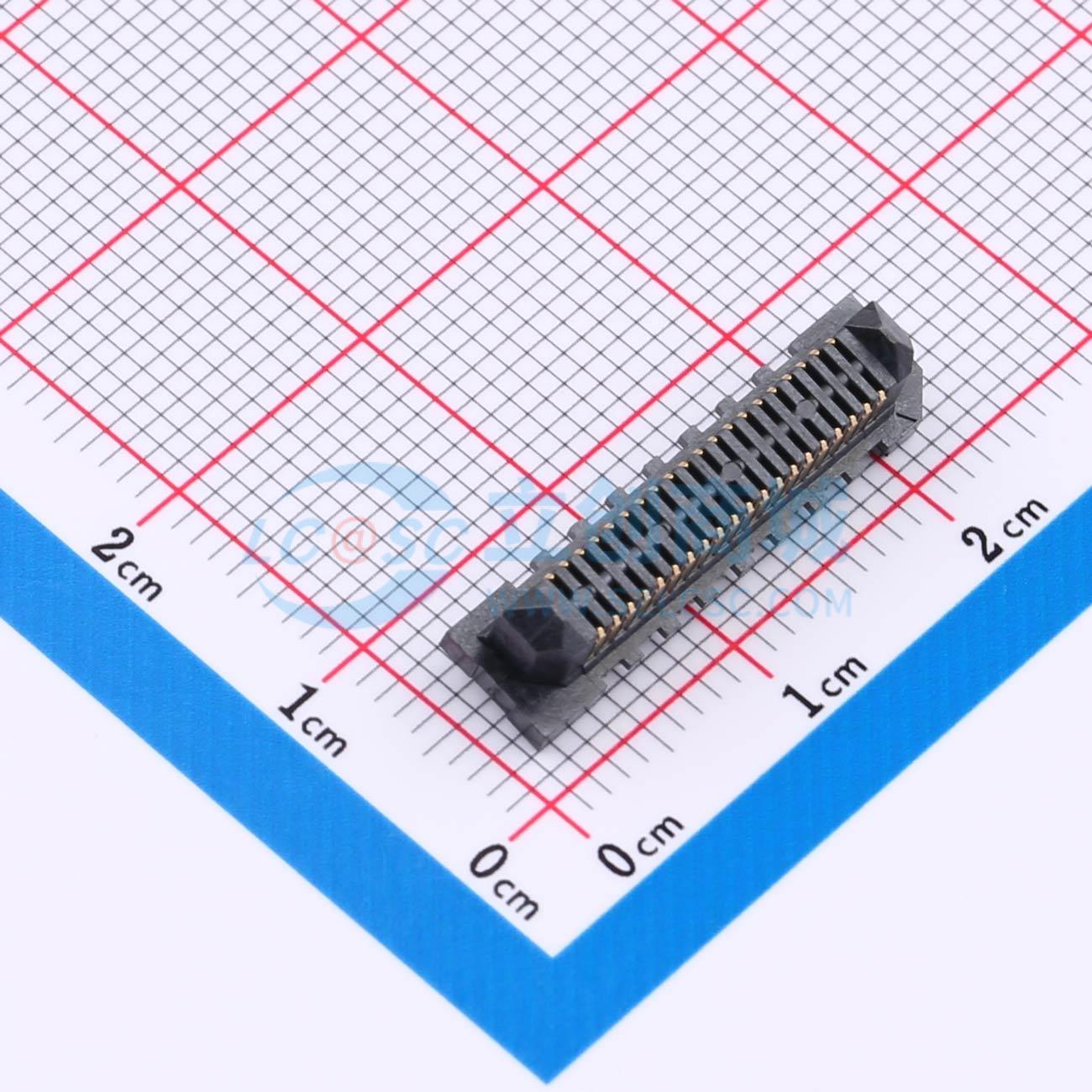 点击查看大图 ERM8-020-02.0-S-DV-TR实物图
