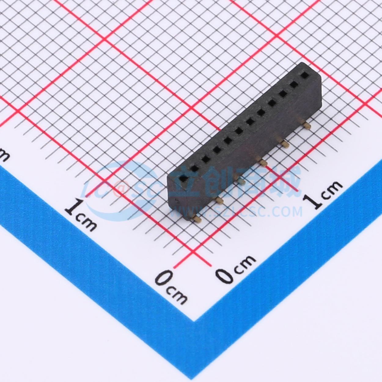 B127UL-WD12P实物图