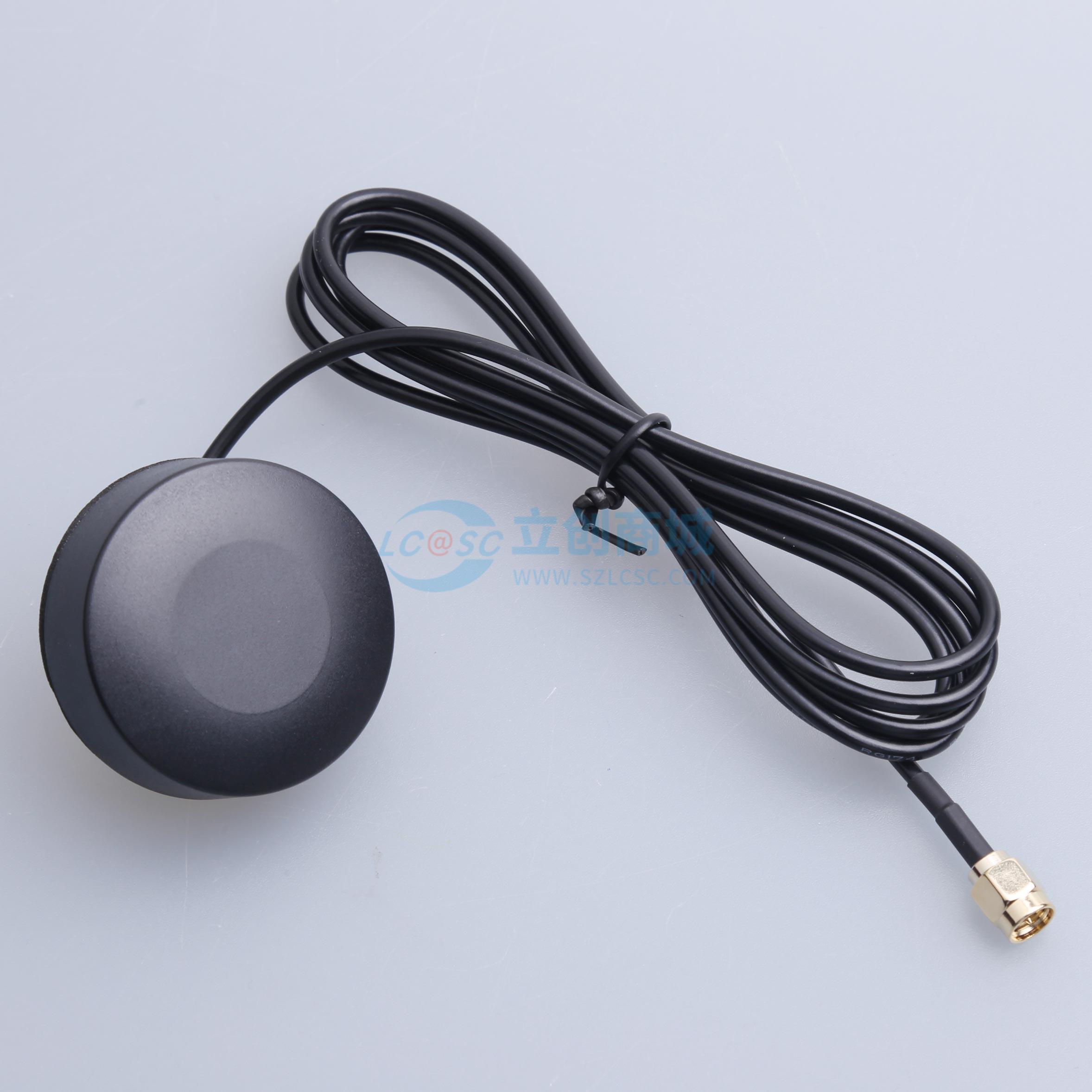 点击查看大图 HJ-wifi-RG174实物图