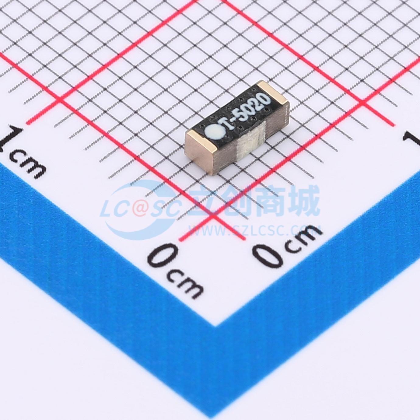 点击查看大图 2.4G-chip(T-5020)实物图