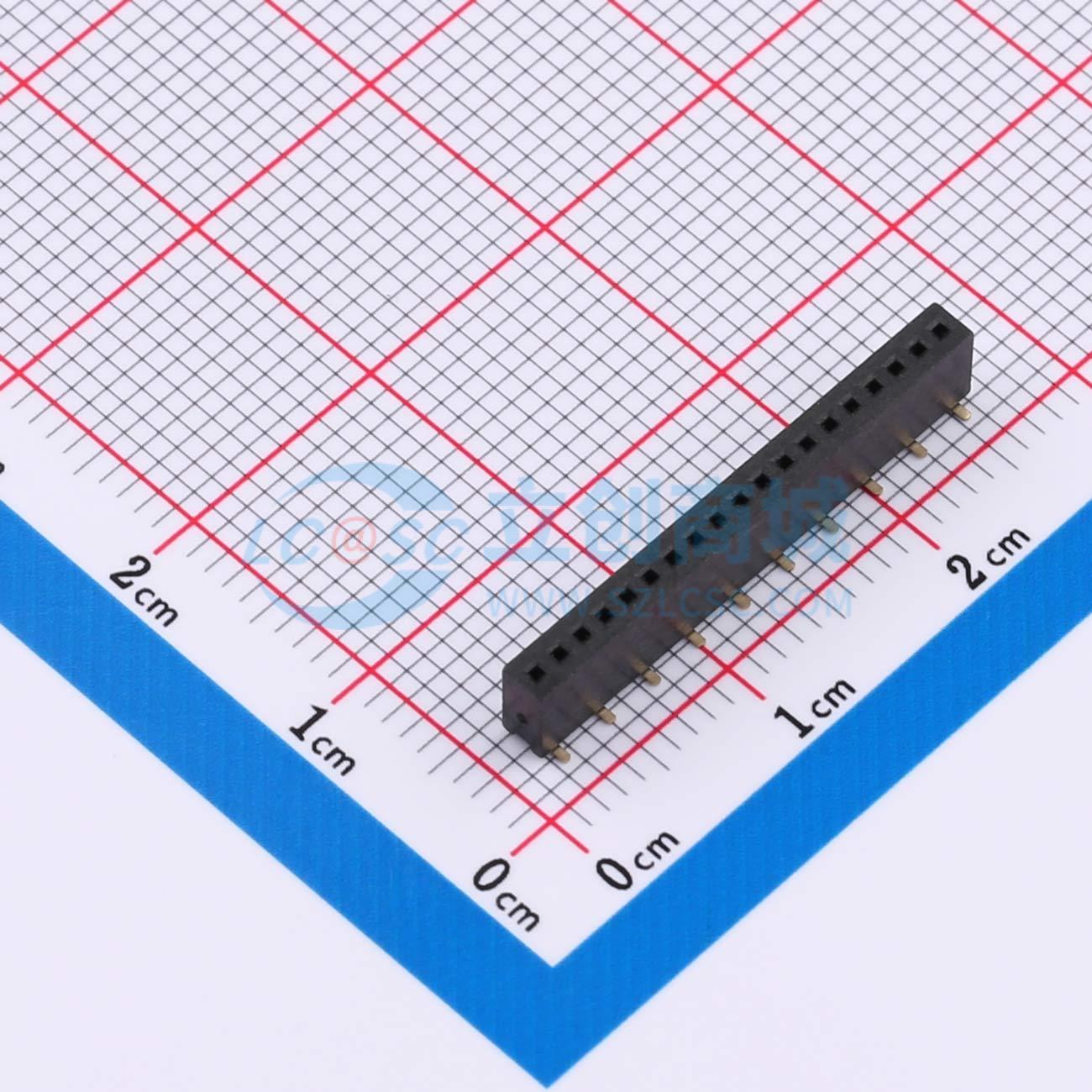 B127UL-WD19P实物图