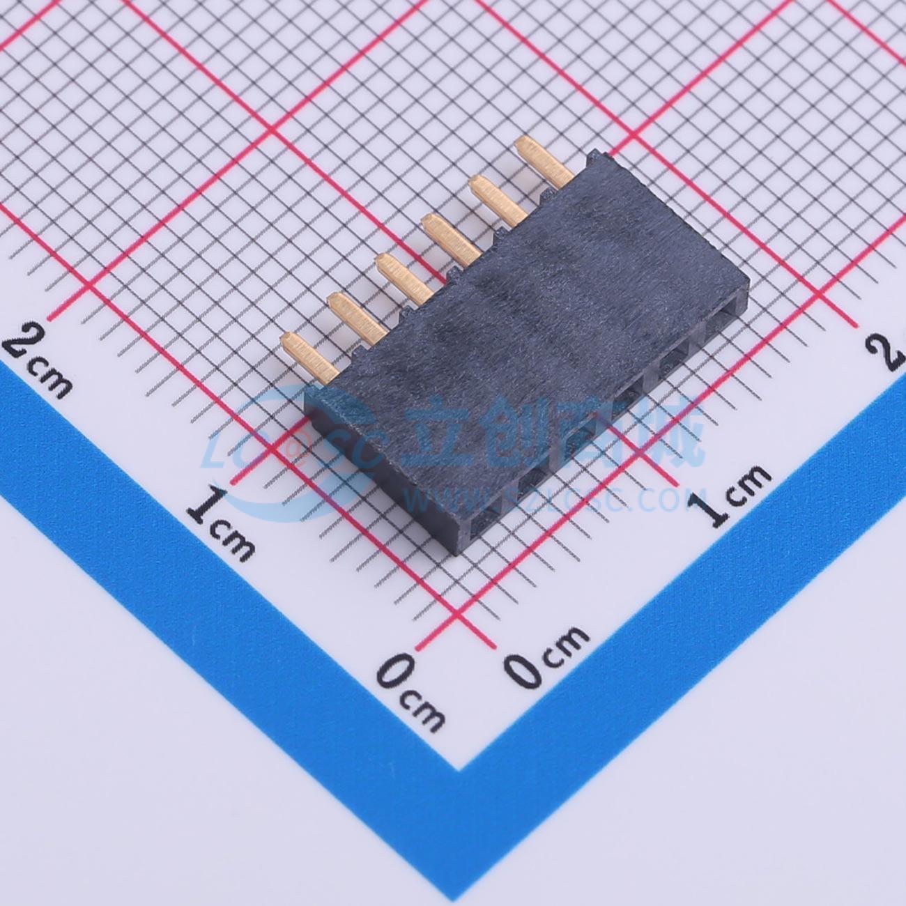 SSW-106-01-G-S实物图