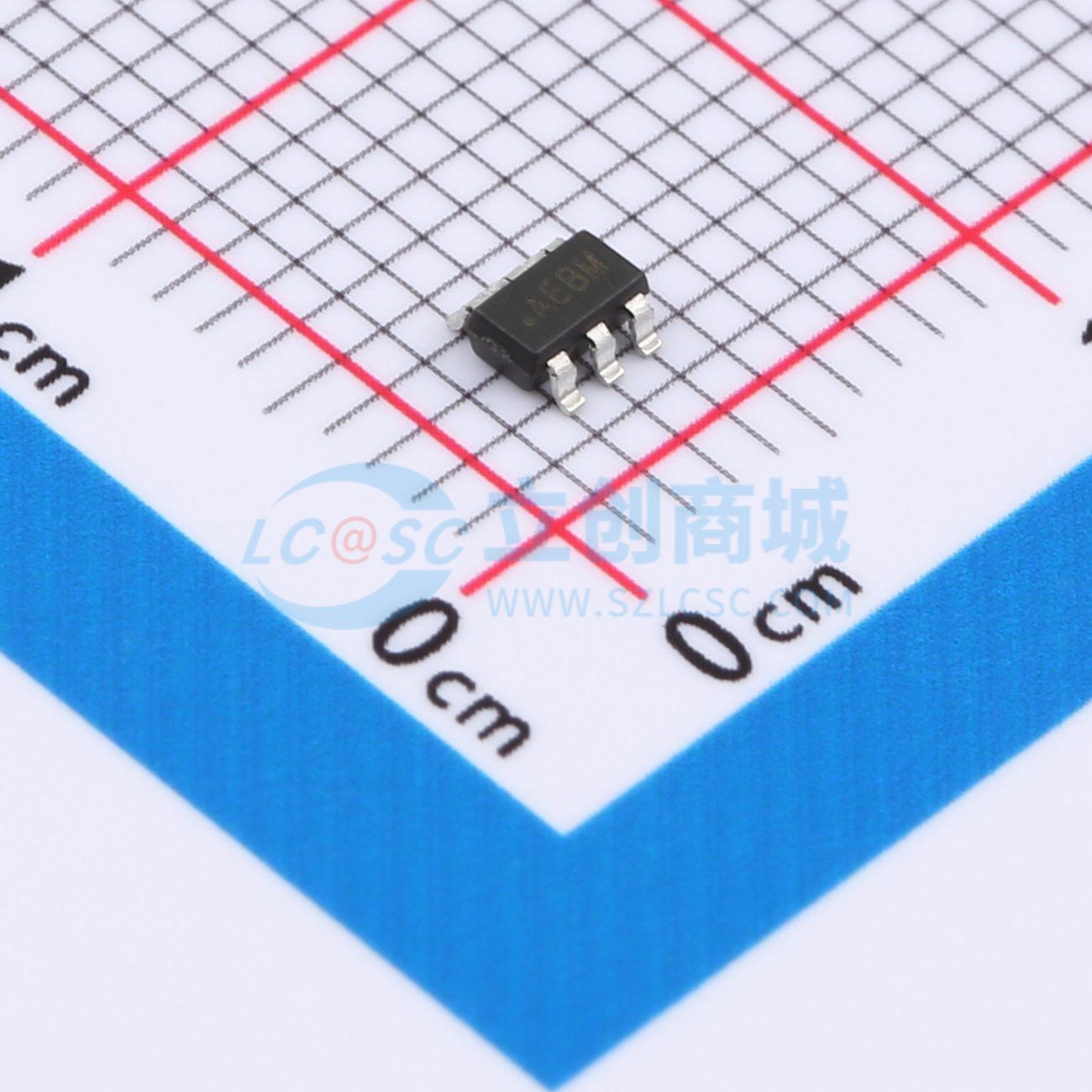 点击查看大图 CI3433实物图