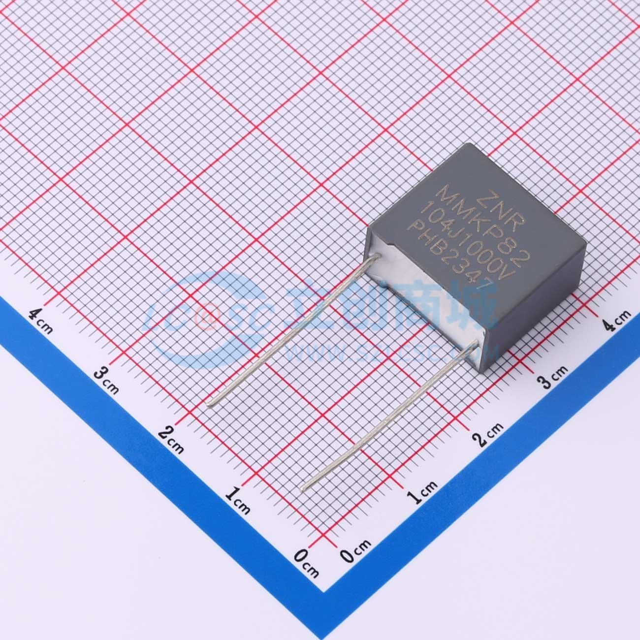 点击查看大图 CFV3A104JG1H180HF100实物图