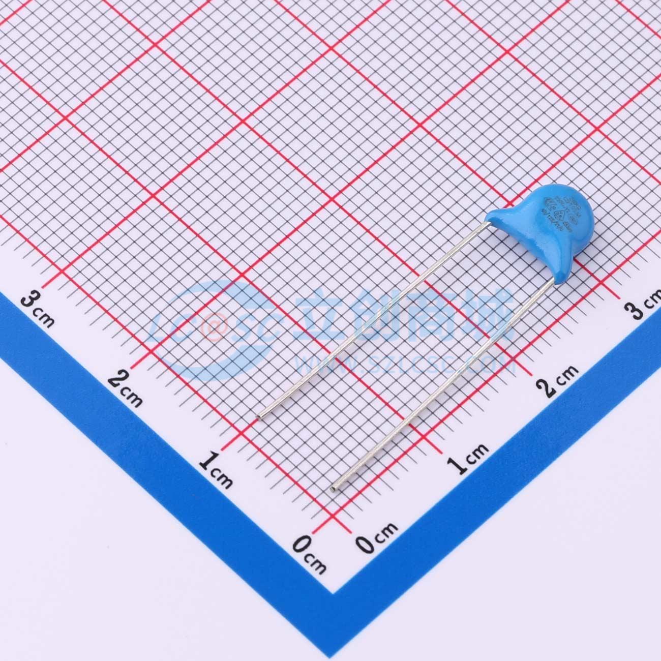 点击查看大图 CY2102MD1IEE45J2A8实物图