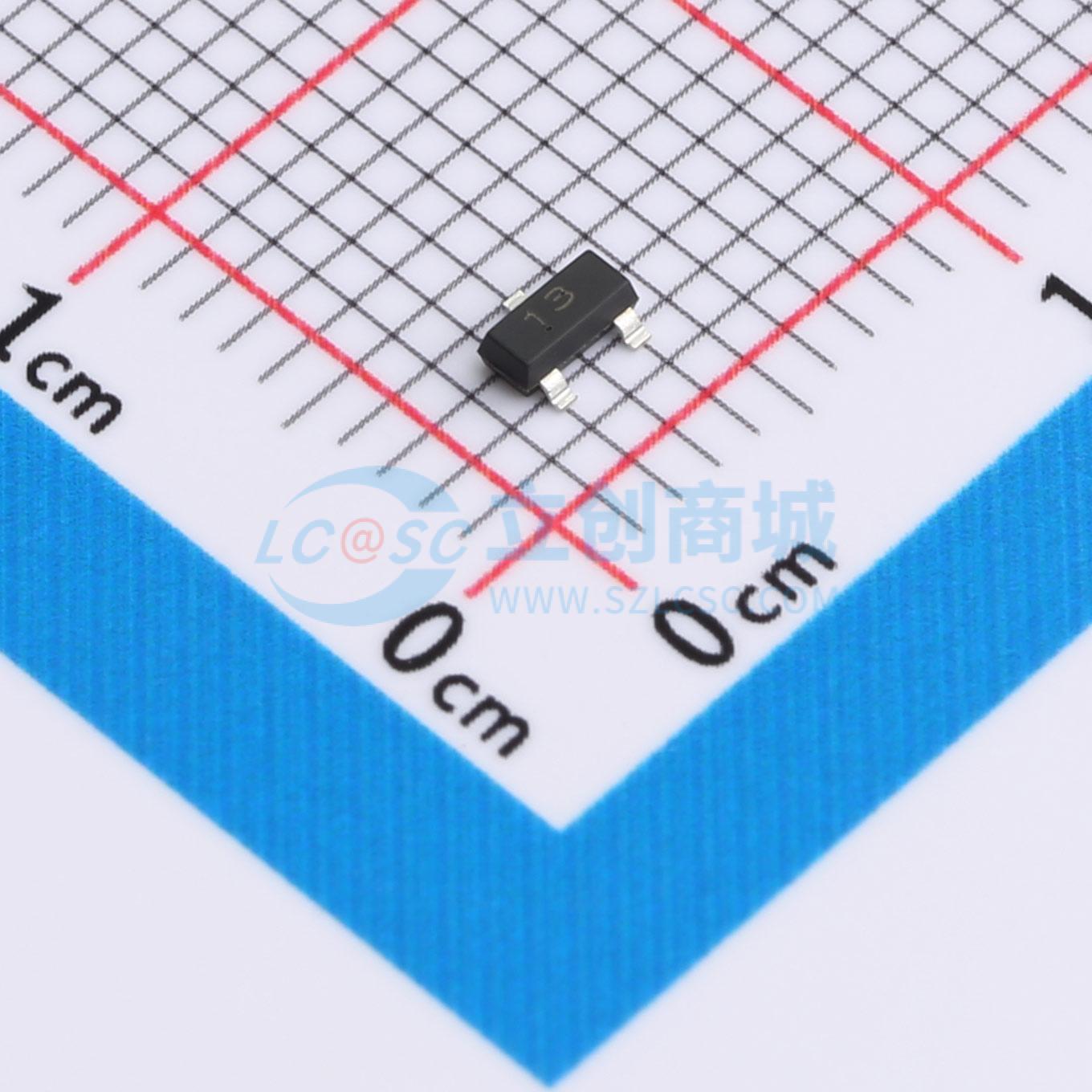 点击查看大图 MMBD1503实物图