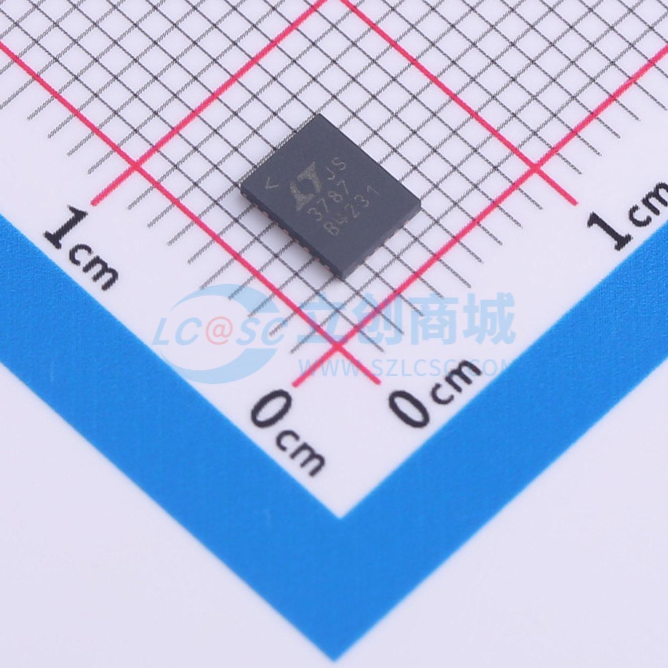 点击查看大图 LTC3787IUFD#WTRPBF实物图
