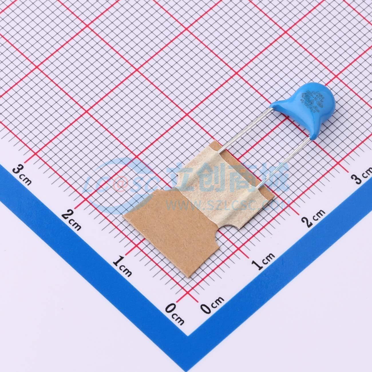 点击查看大图 CY2471MD1PEE44G2A8实物图