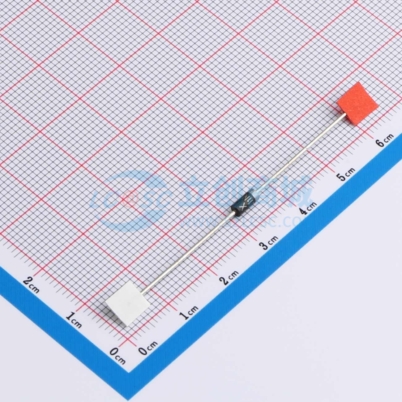 点击查看大图 1N4746A实物图