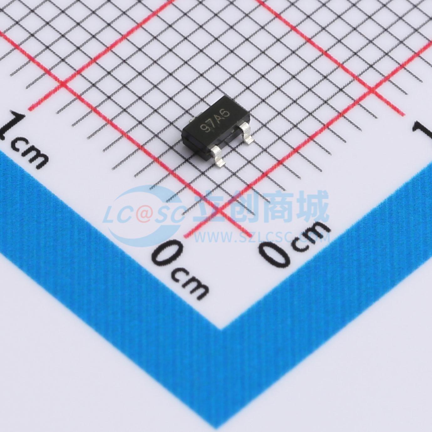 点击查看大图 MAC97A6实物图