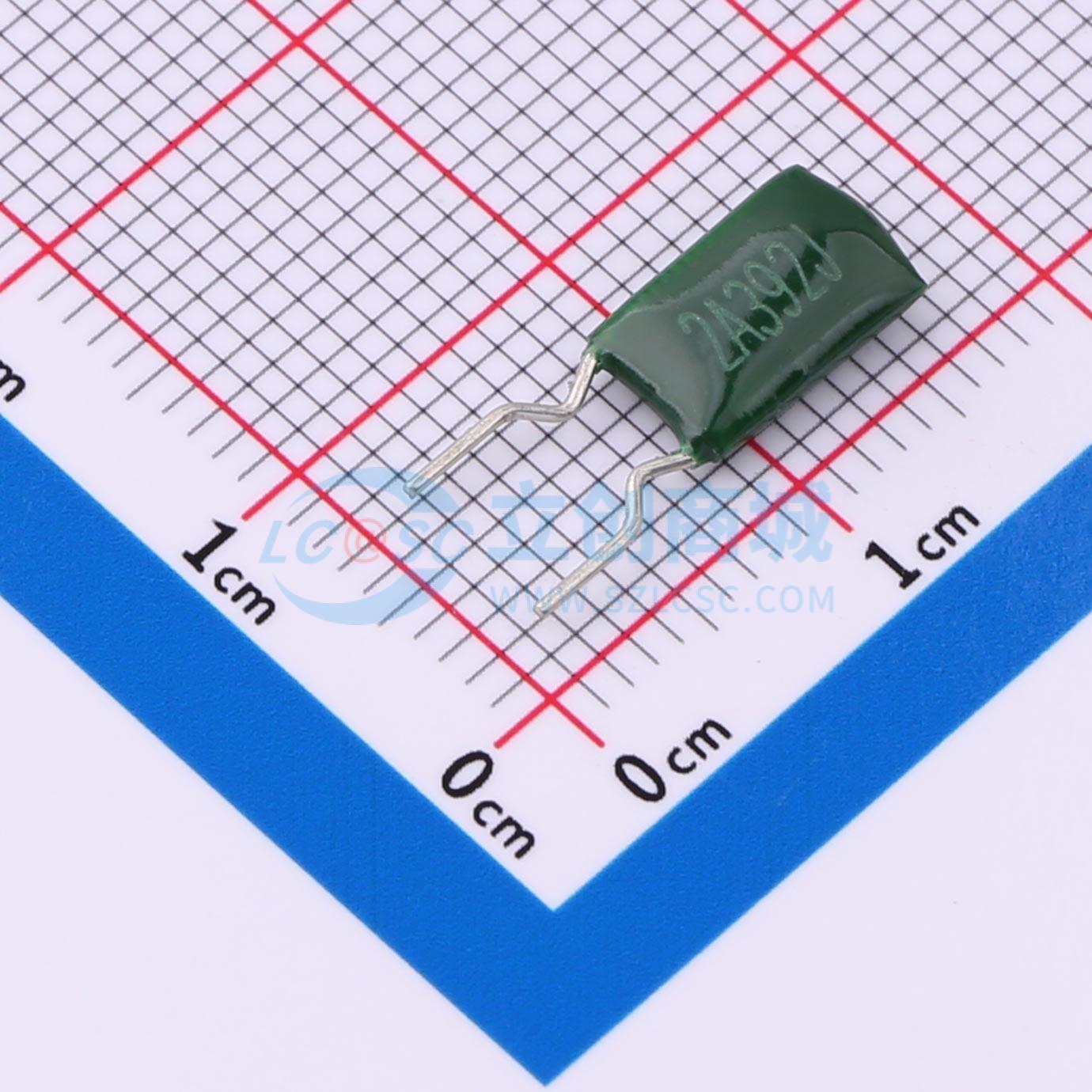 点击查看大图 CFA2A392JC4405091ST0实物图