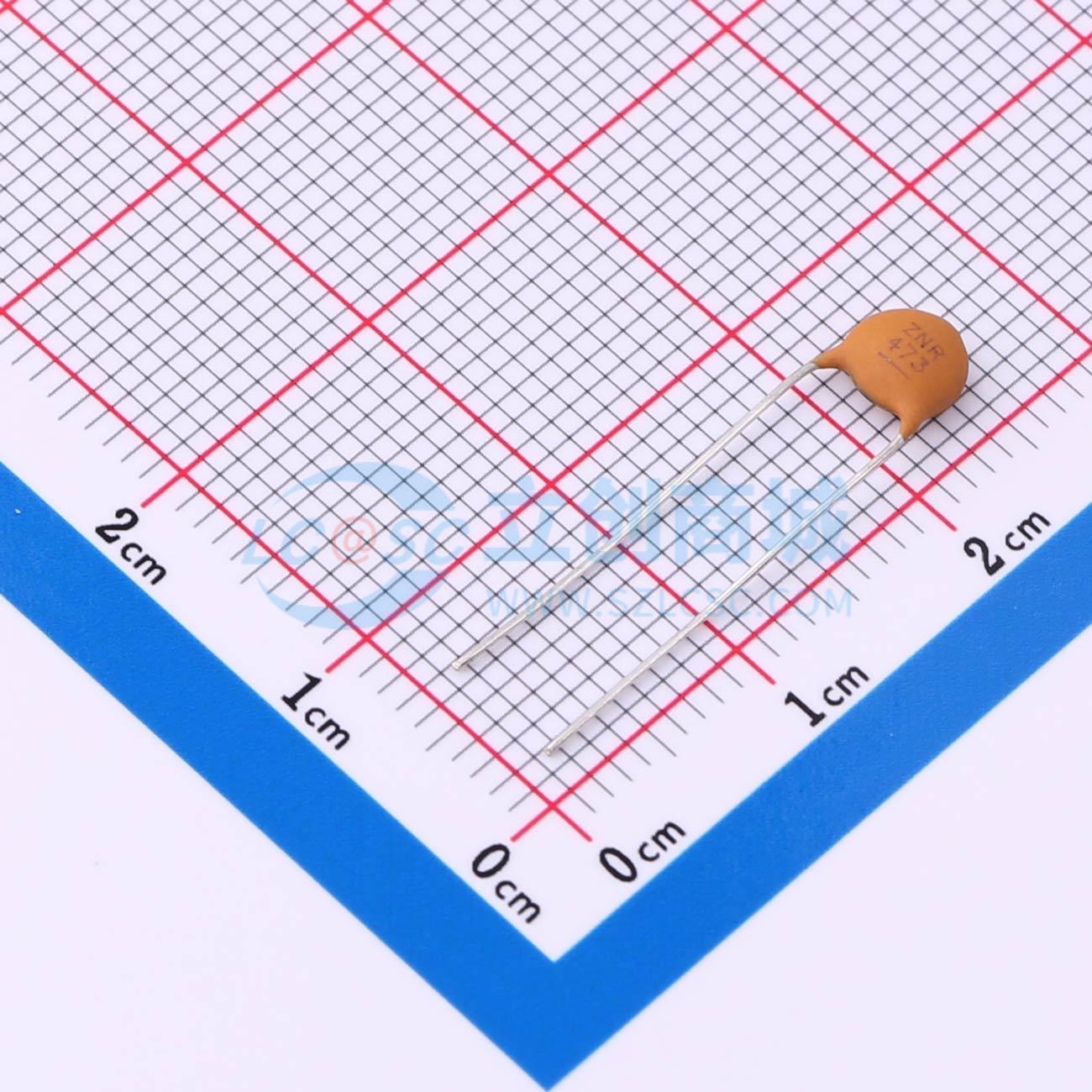 点击查看大图 CC1H473ZC1FD3F4D1100实物图