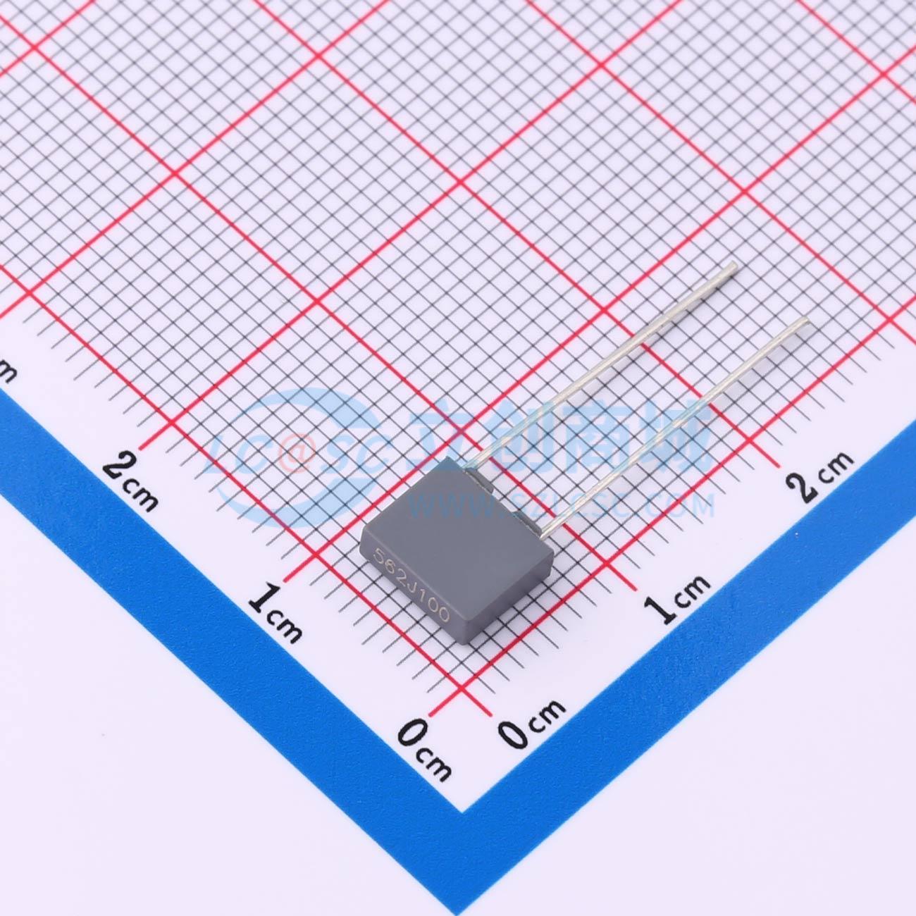 点击查看大图 CFK2A562JC1F7B04UA00实物图