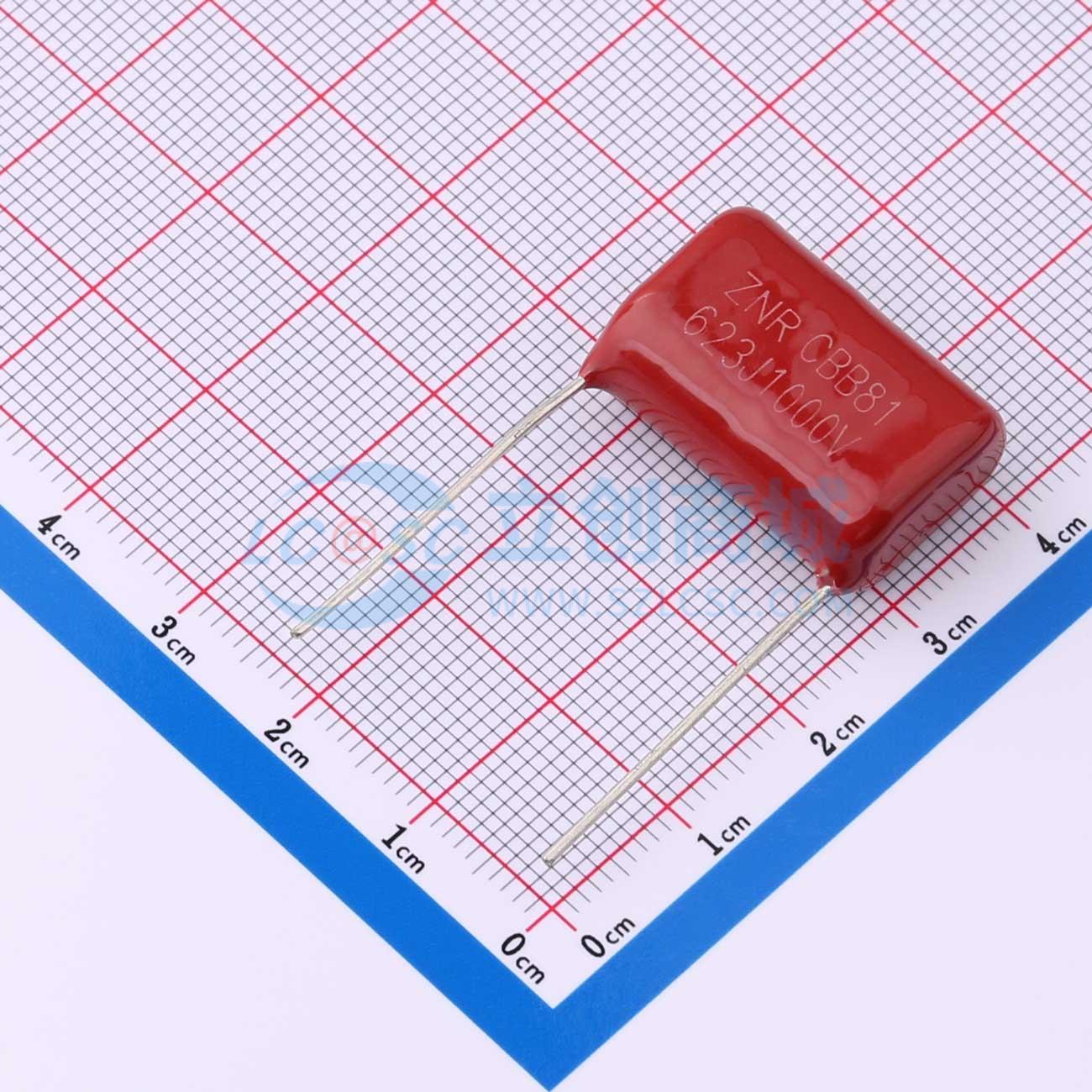 点击查看大图 CFF3A623JI1I2312F100实物图