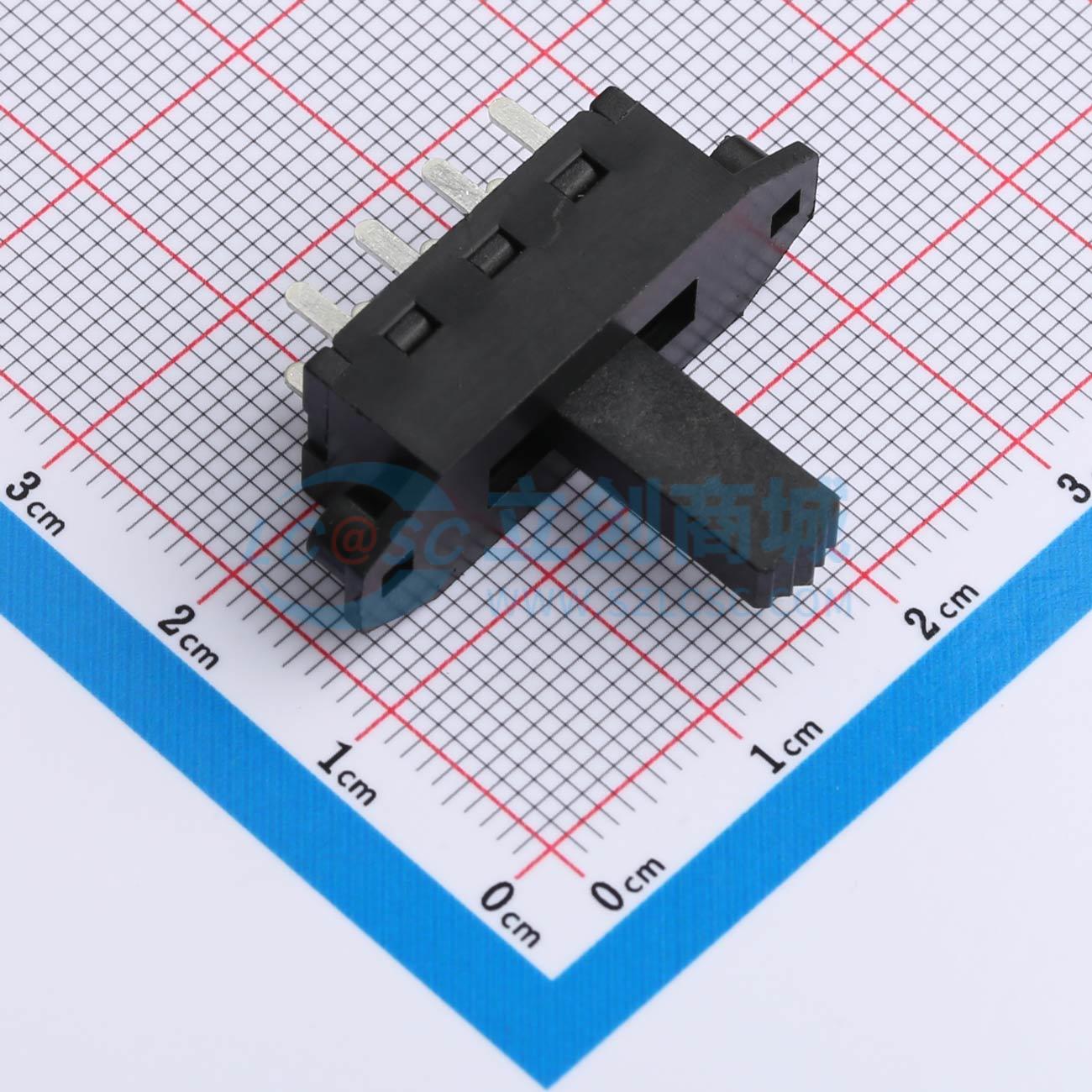 SS-0323PG-13R1BB实物图